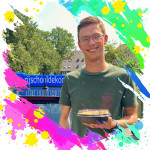 Tim van Drie Geslaagd 20-7-2022
